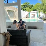 Tr-V3D Habitacion De Hotel Cerca Al Castillo San Felipe Con Ventilador, Piscina Y Wifi