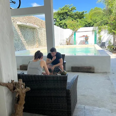 Tr-v3d De Cerca Al Castillo San Felipe Con Ventilador, Piscina Y Wifi Apartamento *
