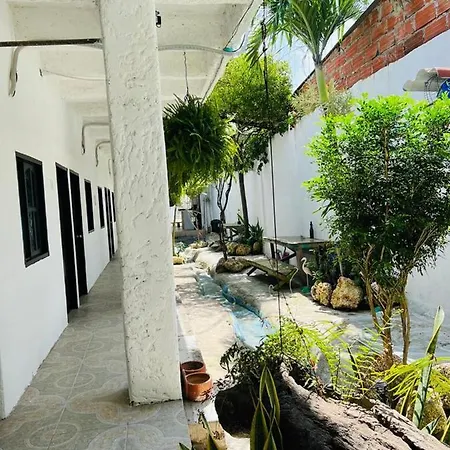Apartamento Tr-v3d De Cerca Al Castillo San Felipe Con Ventilador, Piscina Y Wifi Cartagena